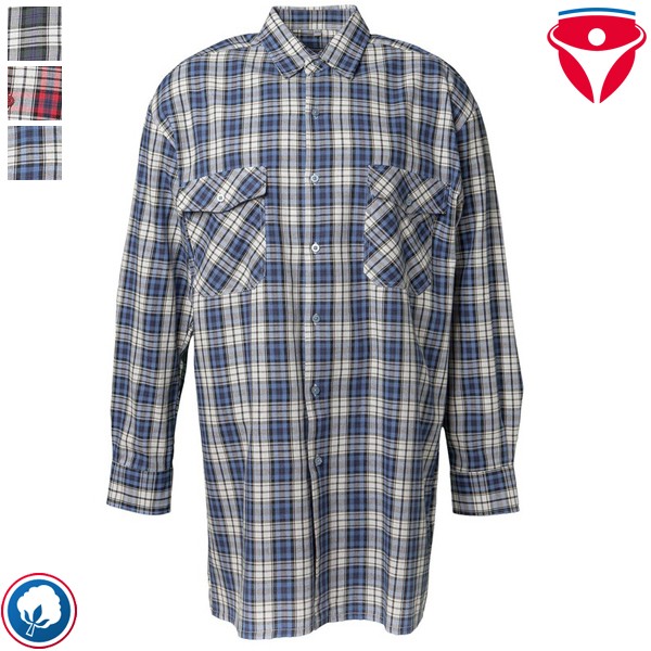 Planam Flanell Hemd 2001