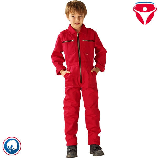 Kinder Overall Planam