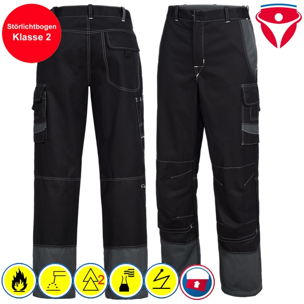 MultiNorm Bundhose Störlichtbogen Klasse 2