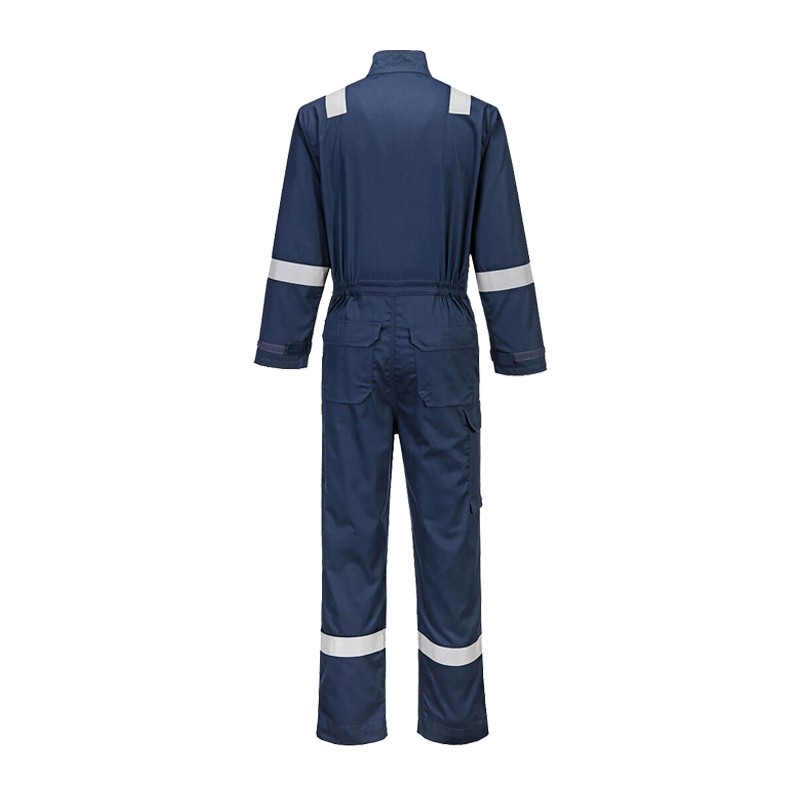 PortWest FR513 MultiNorm Overall Schweisserschutz Klasse 2