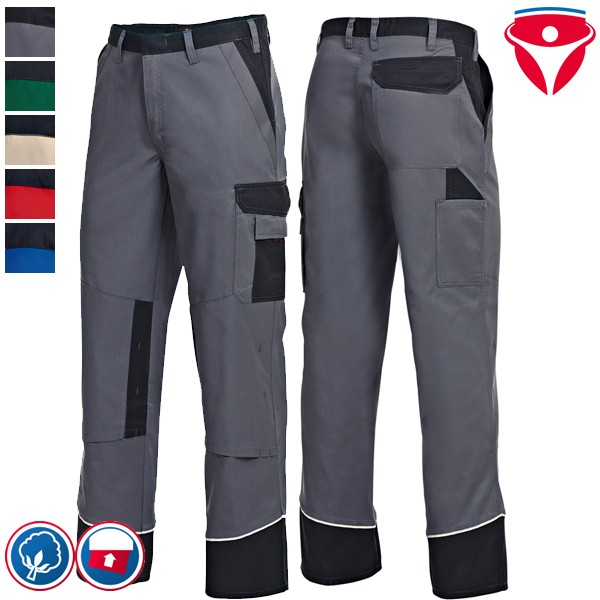 BP 1609 kratzfreie Arbeitshose
