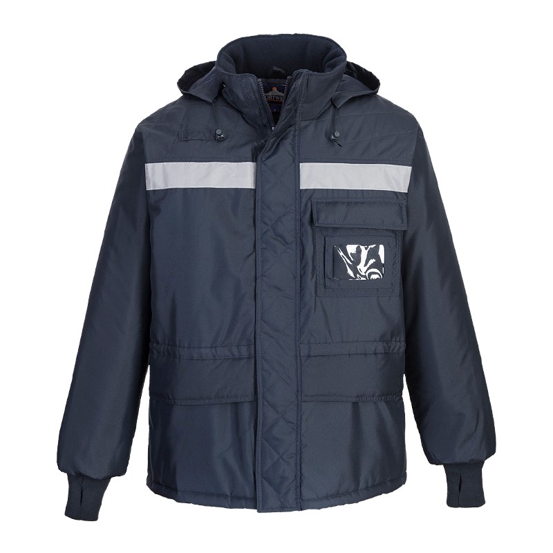 Kühlhausjacke Gefrierhausjacke bis -58°C nach EN 342