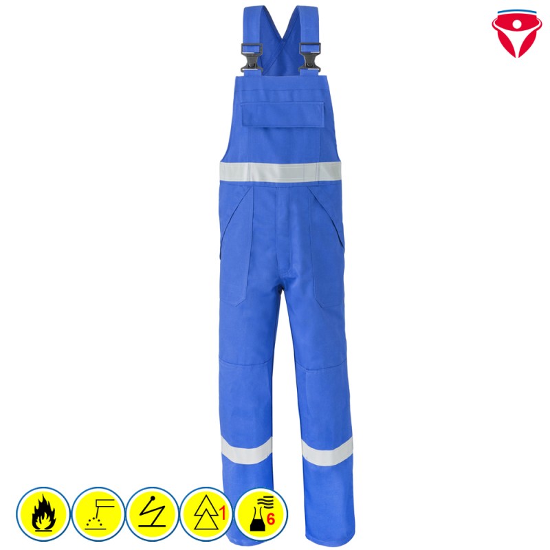 HaVeP MultiNorm Latzhose 2151