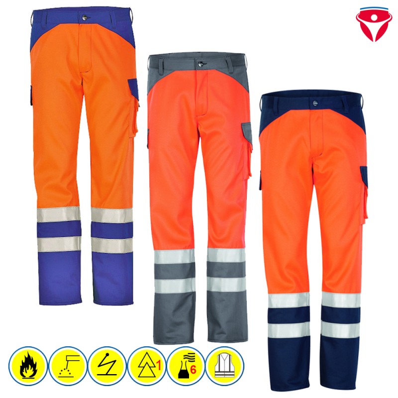 Rofa MultiNorm Warnschutzhose 361