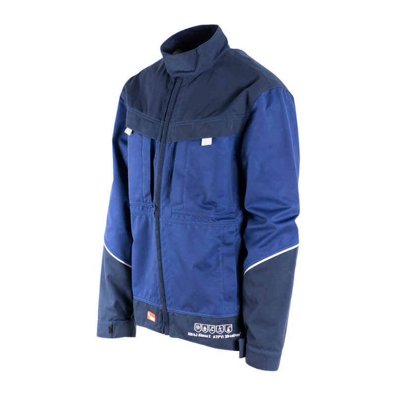 GORE® PYRAD® MultiNorm Jacke Störlichtbogen APC2 HRC3