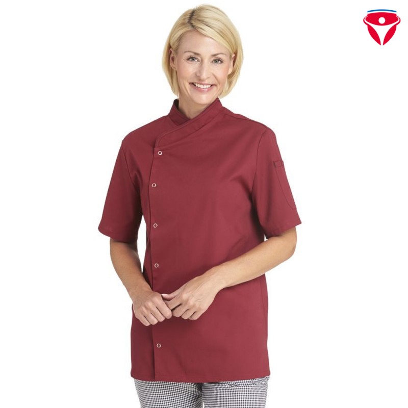 Leiber Kochjacke 12/2542 kurzärmelig