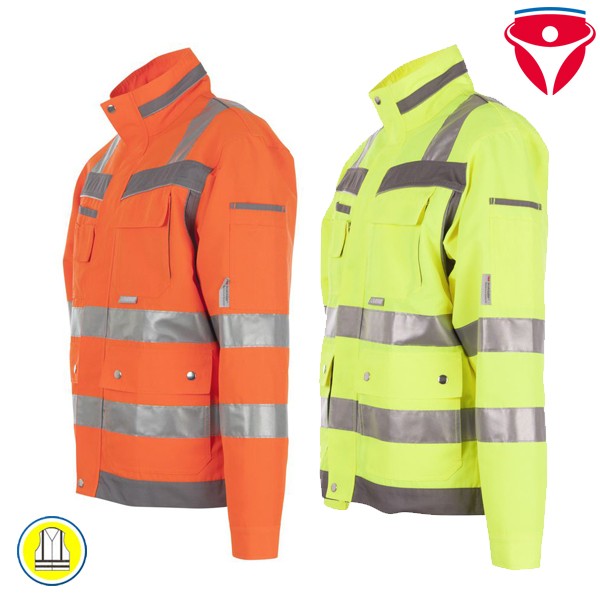 Planam Warnschutz Blouson Plaline 5600 | 5601