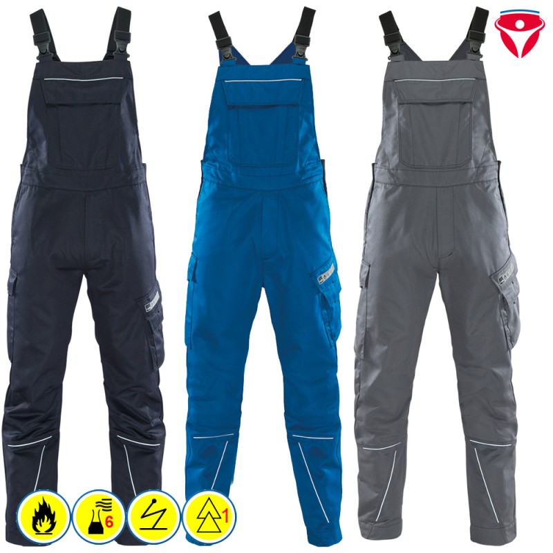 Rofa Nomex X-Line Latzhose 35 2292