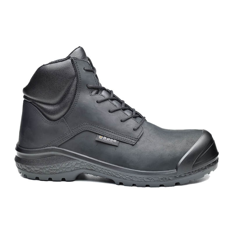 Base B0883C BE-GREY MID Winter Sicherheitsstiefel kälteisoliert