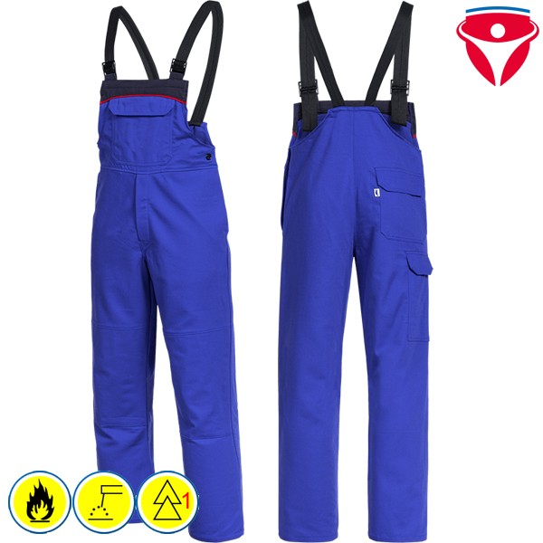 HB Westex Ultrasoft Latzhose