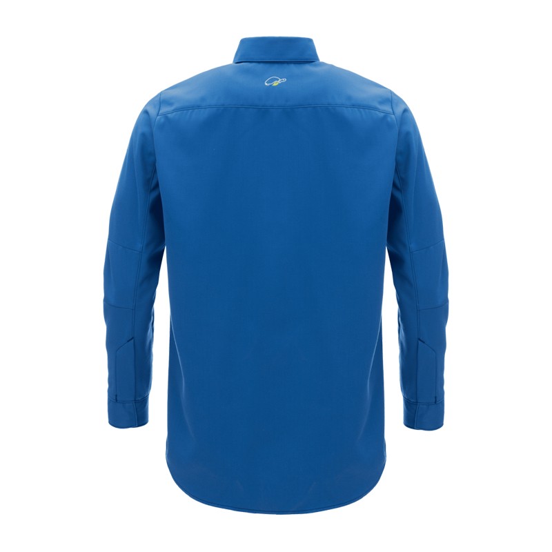 HB ChemProtect Chemikalienschutz Hemd Typ 6 aus recyceltem Gewebe