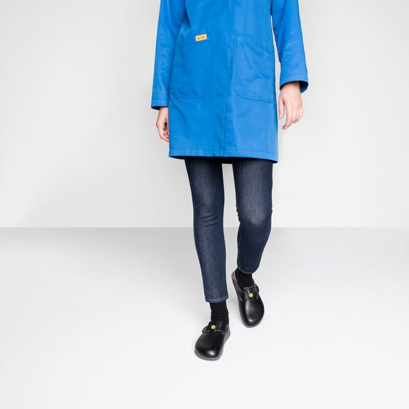 Birkenstock Boston ESD Clog Arbeitsschuhe