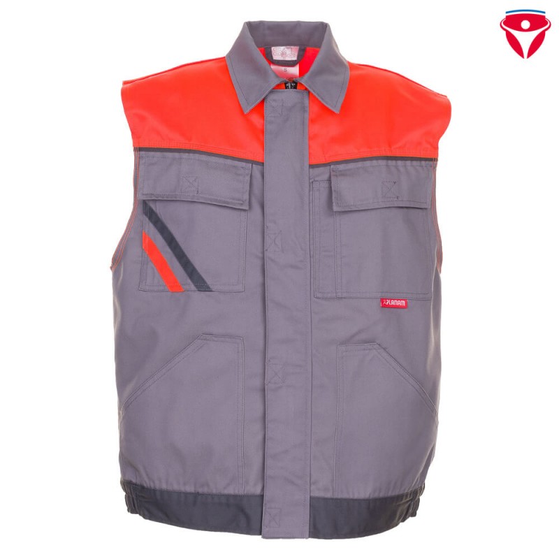 Planam Weste Visline