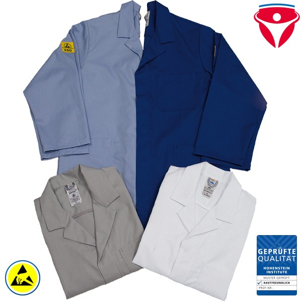 HB ESD Herrenmantel langarm