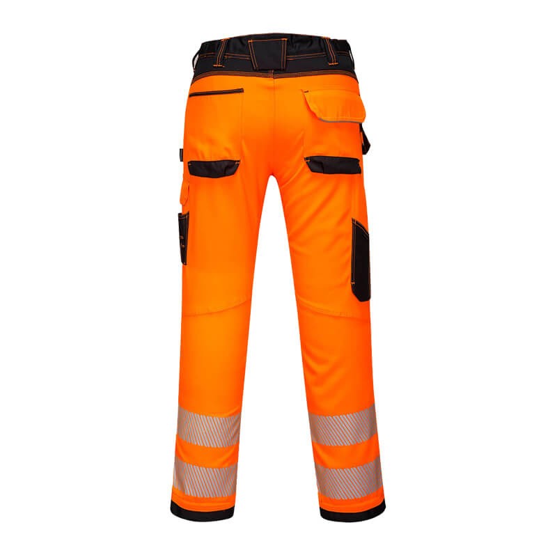 PortWest PW385 Damen Warnschutz-Stretchhose