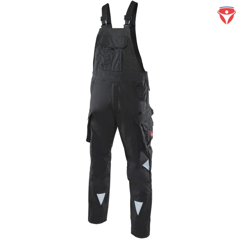 Rofa Wanted Latzhose mit Stretch 421 992