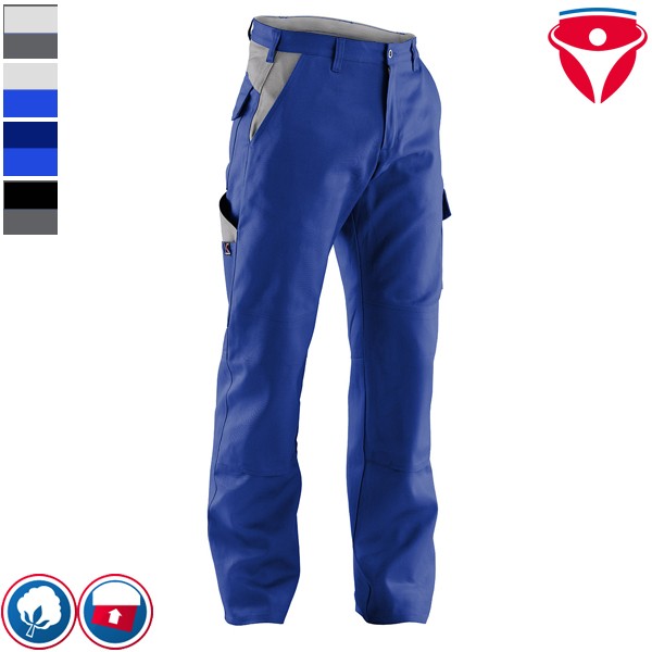 Kübler Arbeitshose 2044 Identiq COTTON