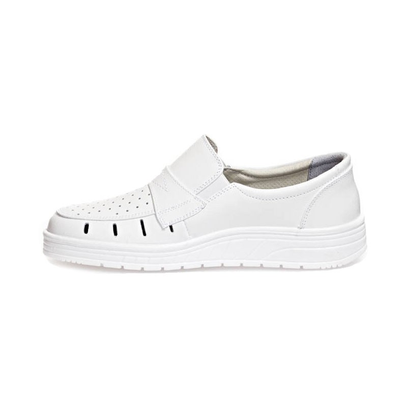 Abeba AIR CUSHION 32300 | Sicherheitshalbschuhe O1 ESD