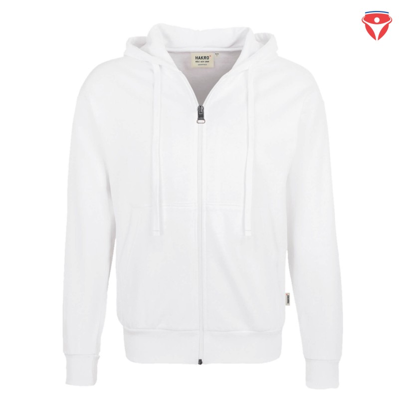 Hakro 605 Premium Kaputzen Sweatjacke