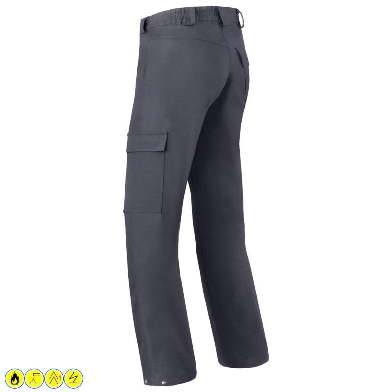 HaVeP Force 8450 MultiNorm Bundhose