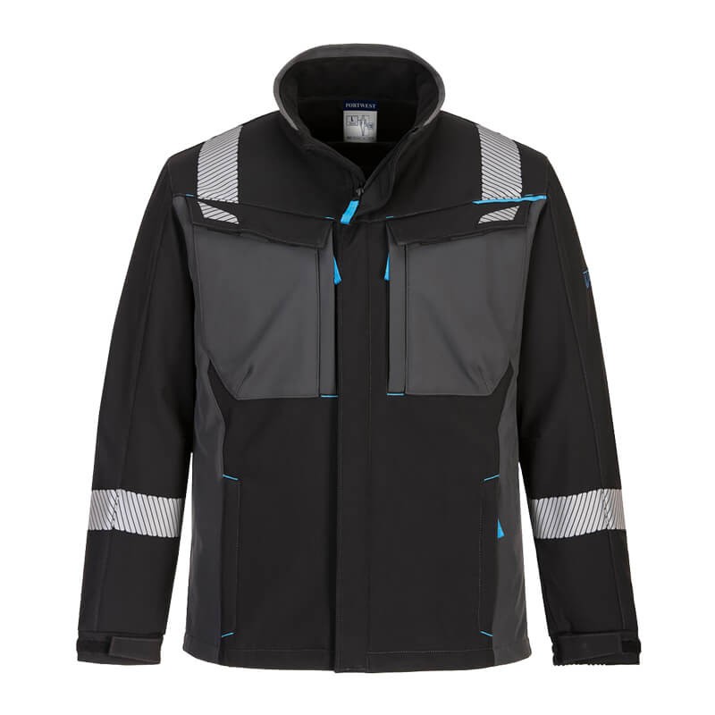 PortWest WX3 FR Softshell Jacke FR704 flammhemmend