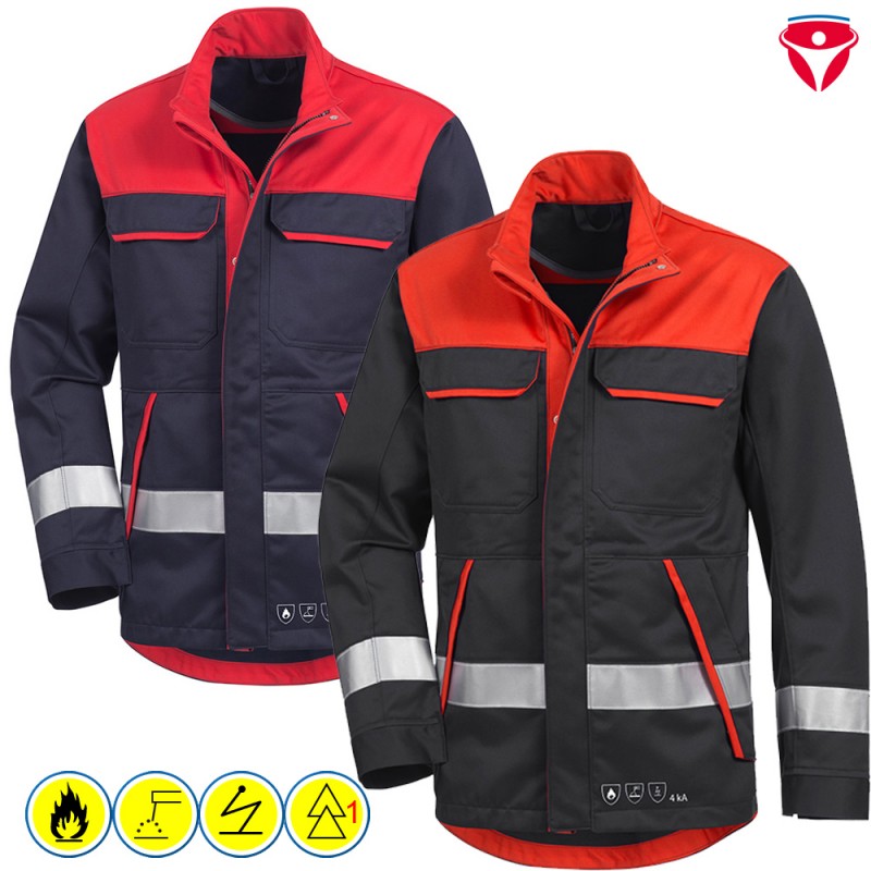 HB-ArcPro Jacke | 4 kA