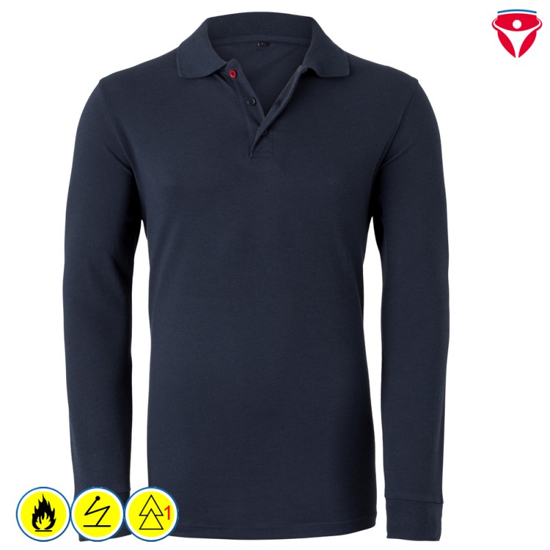 HaVeP Multi Shield Polo Hemd 70052