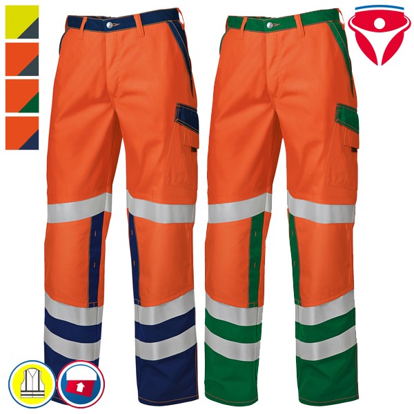 BP 2010 Arbeitshose Hi-Vis Comfort