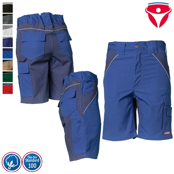 Planam Shorts Plaline