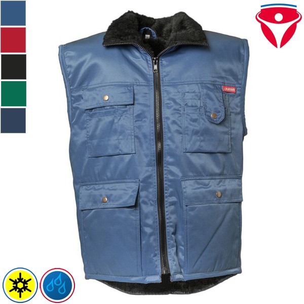 Gletscher Piloten Weste EN 342