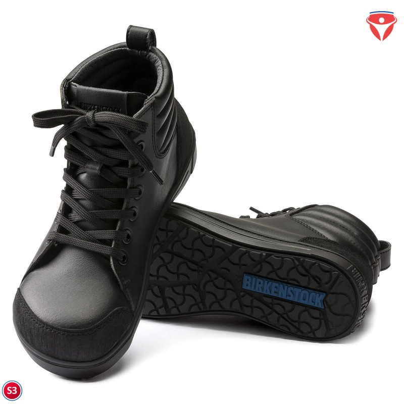 Birkenstock Vegan QS 700 Sicherheitsschuhe S3 Professional