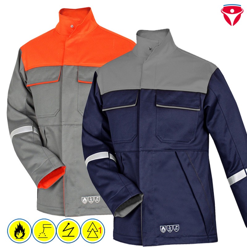 HB Jacke FluidMetal Pro | 430