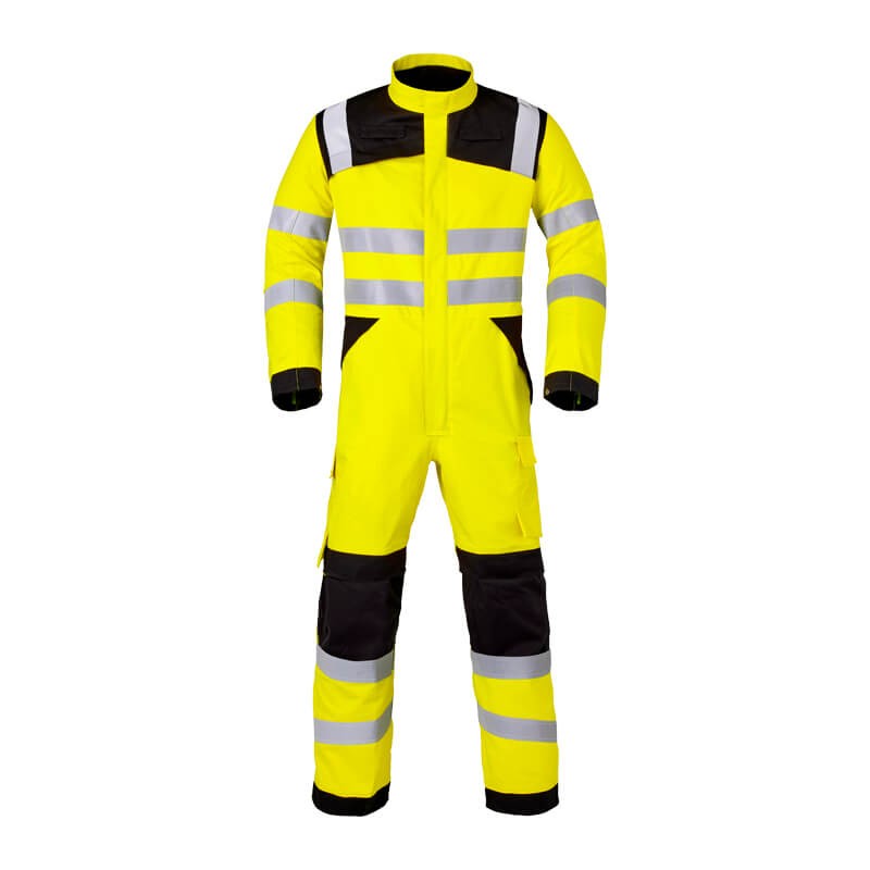 HaVeP 20435 Warnschutz Overall inhärent flammhemmend