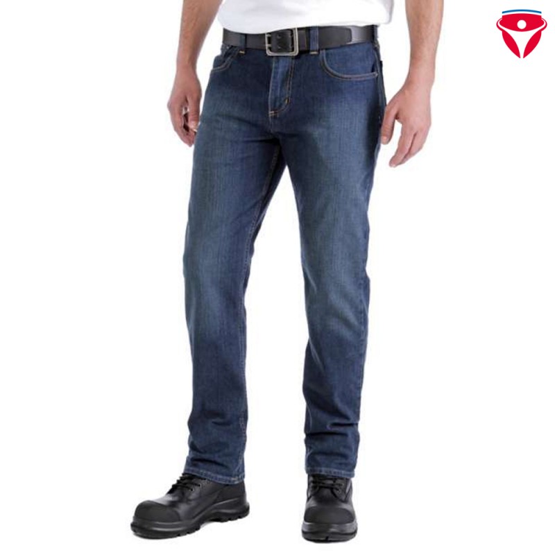 Carhartt 102804 Jeanshose Flex Relaxed Straight Jeans
