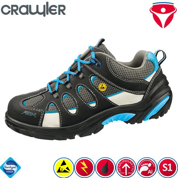 ESD Sicherheitsschuhe Crawler 34521