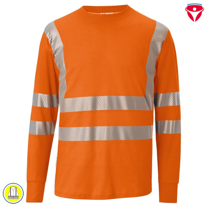 Kübler 5045 Reflectiq Longsleeve Shirt