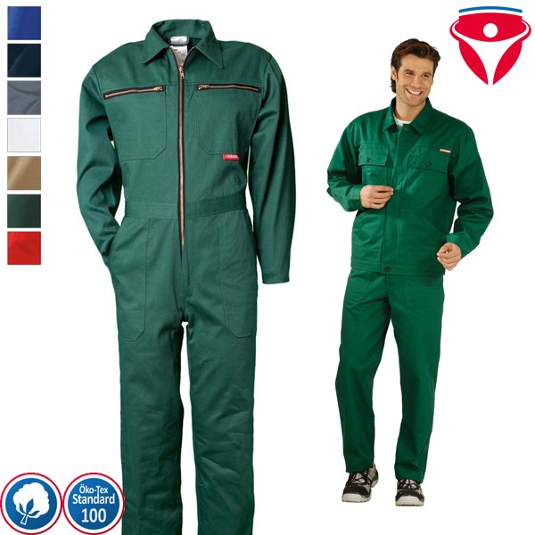 Planam Overall BW 290