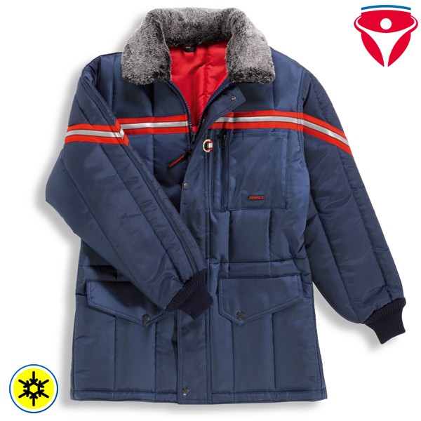 Tempex Kommissionierer Jacke Teddy Classic TK