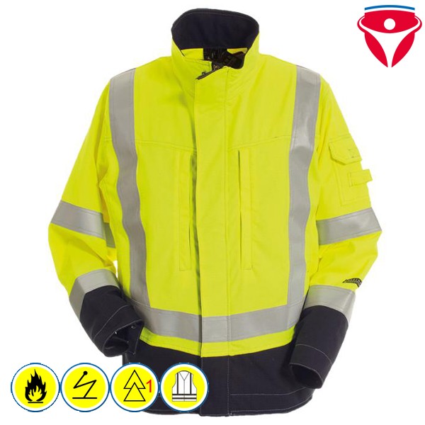 Tranemo MultiNorm HiVis Bundjacke 5830 81