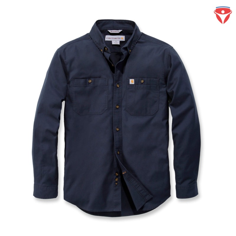 Carhartt Lightweight Rigby Langarm Shirt 103554