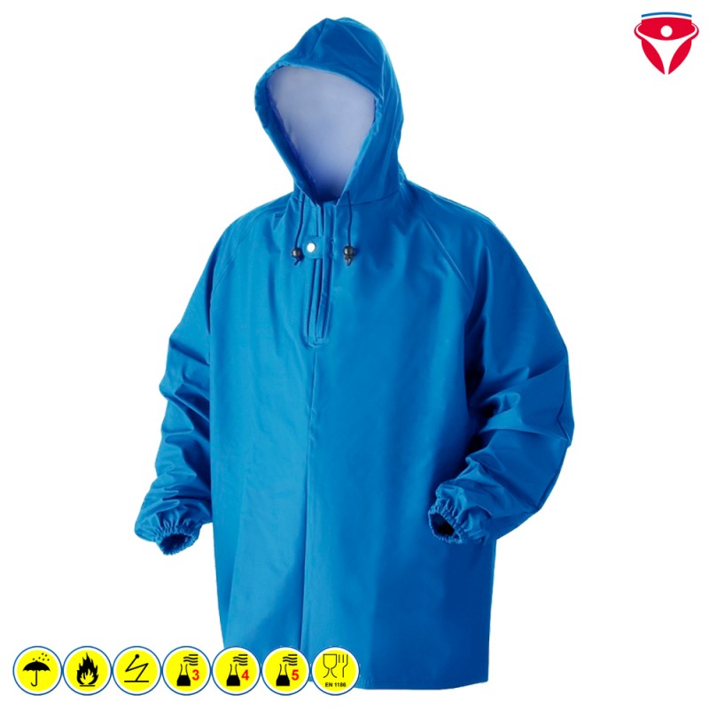 Dolfing MultiNorm Regen Anorak Perth 406.12