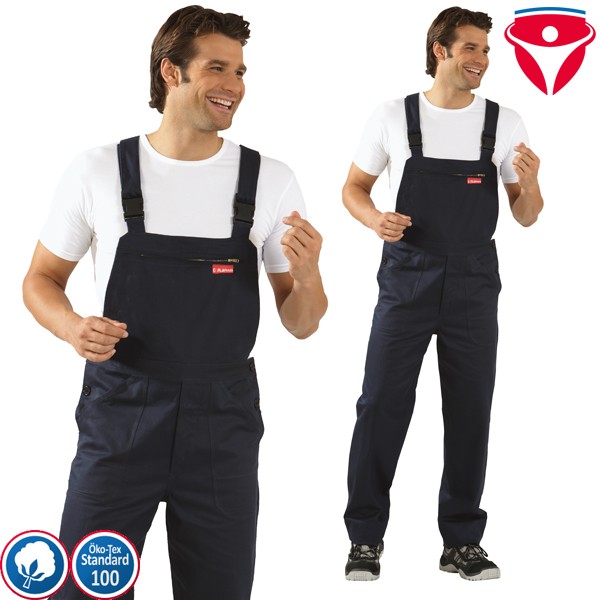 Planam Latzhose BW 270