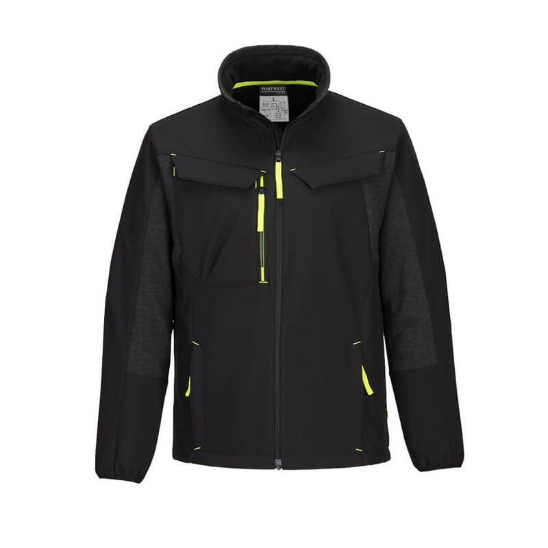 PortWest T753 Softshell Jacke | WX3