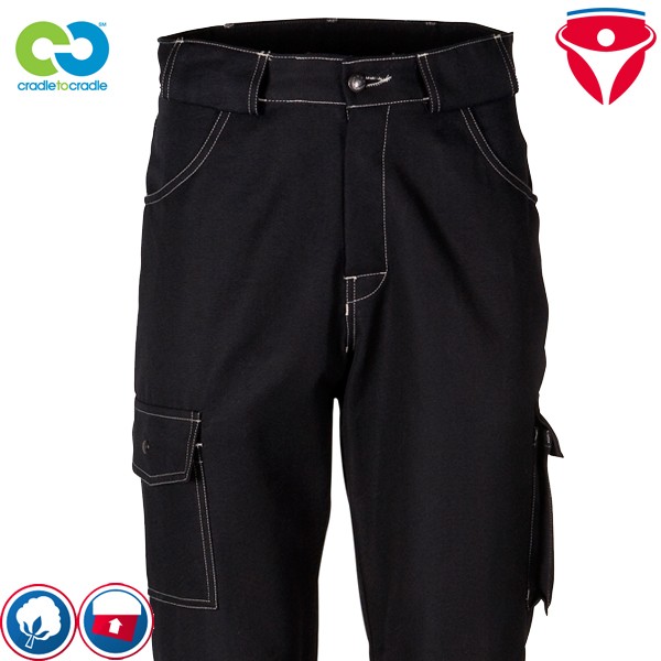 HaVeP Arbeitshose Rework