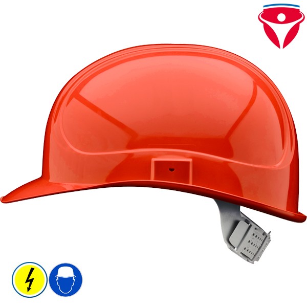 Voss Elektriker Helm nach EN 50365