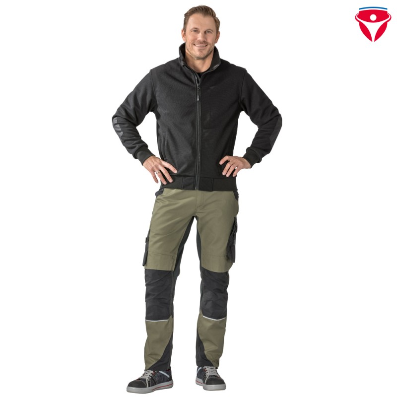 Planam Norit Outdoor Softshell Blouson 6420