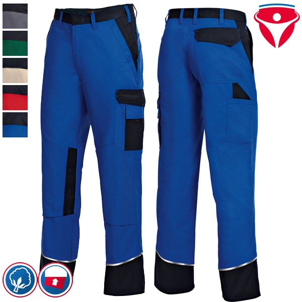 BP 1609 kratzfreie Arbeitshose