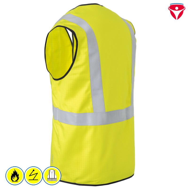 HaVeP Multi Shield Warnweste 30180