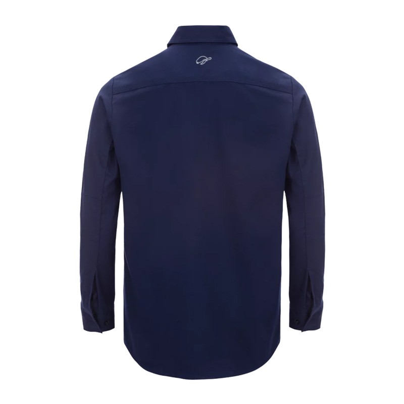 HB HeavyMetal PRO Hemd Flüssigmetall AI + Fe