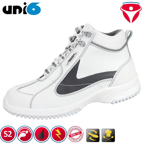 Abeba 1790 S2 Sicherheitsstiefel